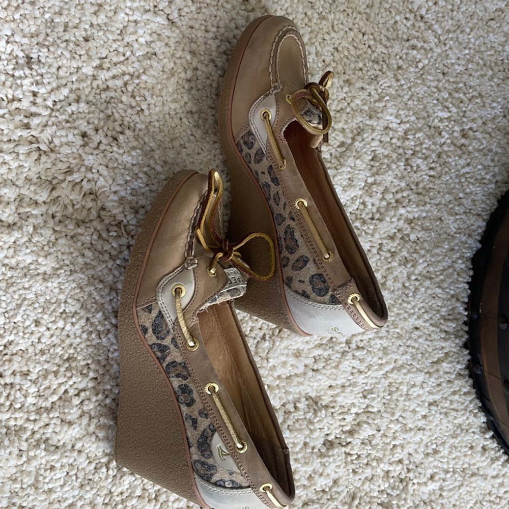 Boat shoes